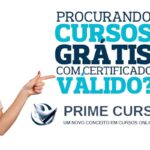 Educação Gratuita na Prime Cursos