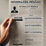 Dicas de como Criar um Currículo Profissional Sem Experiência
