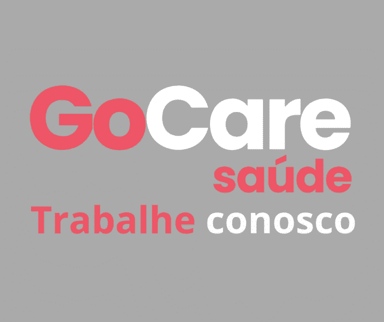 Auxiliar Administrativo - GoCare Saúde - Campinas/SP 1 GoCare Saúde