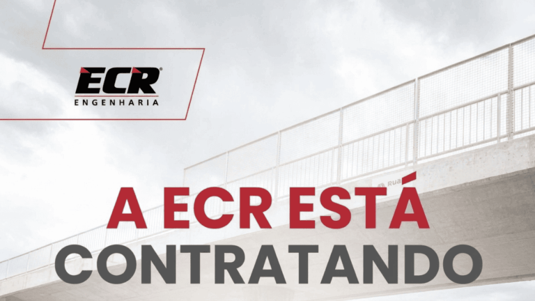 Vagas de emprego na empresa ECR Engenharia