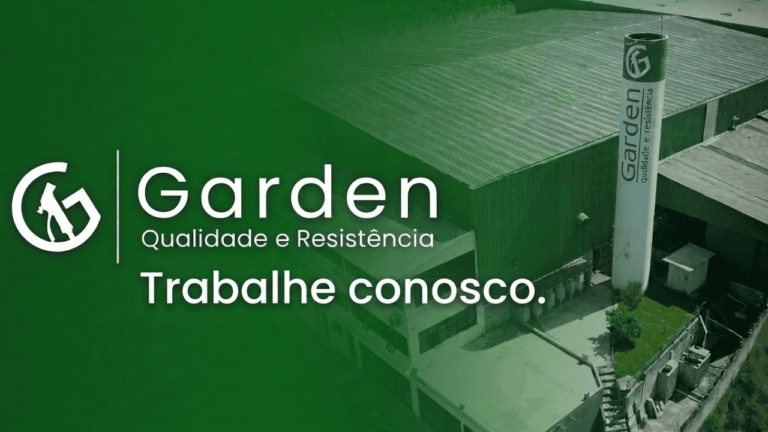 Vagas de emprego na Metalúrgica Garden
