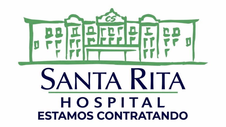 Vagas de emprego abertas no Santa Rita Hospital