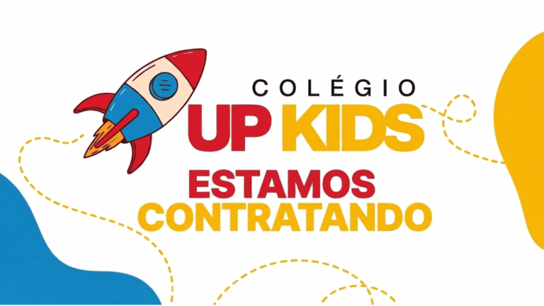 Vagas de emprego no Colégio UP Kids
